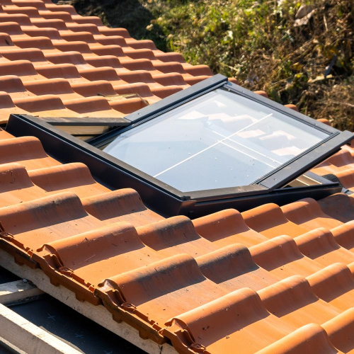 Étanchéité toiture Saint-Jory